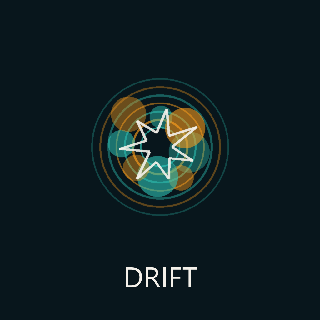 KINETIC DRIFT mark